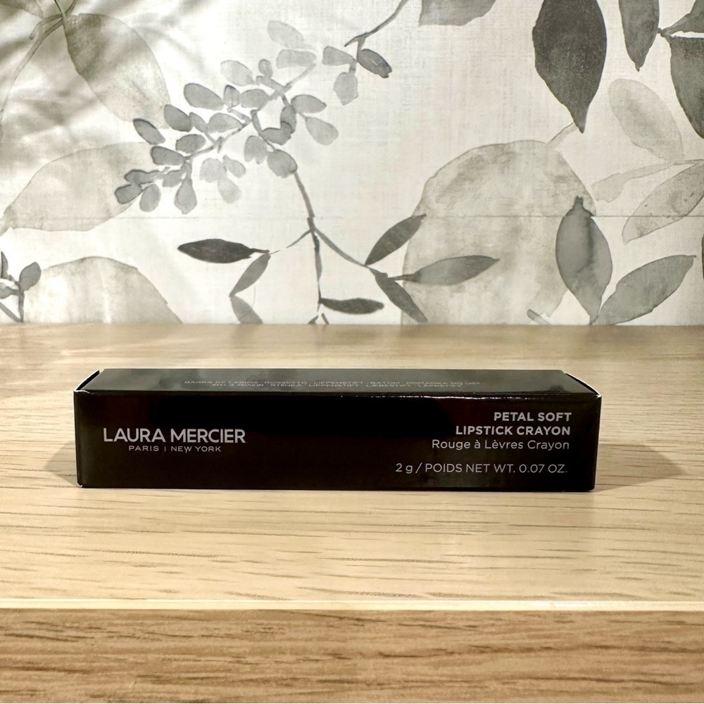 Laura Mercier Petal Soft Lipstick Crayon